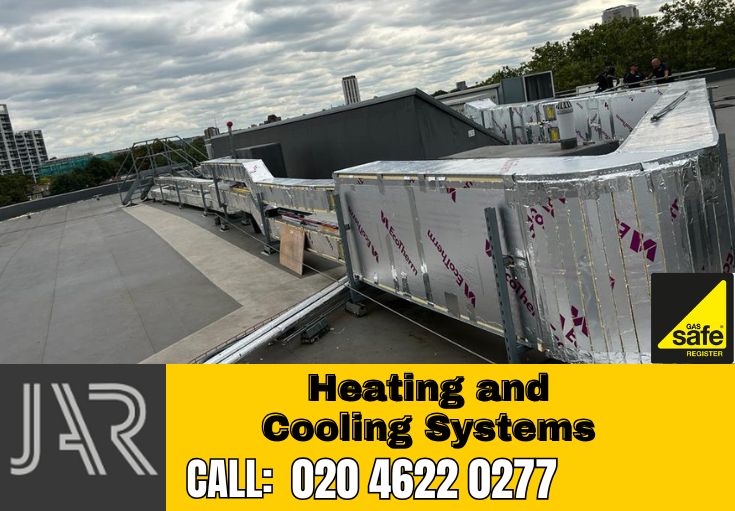 Heating and Cooling Systems Bethnal Green